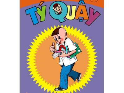 Tý quậy: Tập 4 – Đào Hải