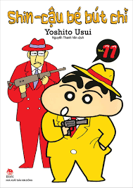 Shin – Cậu bé bút chì: Tập 11 – Yoshito Usui
