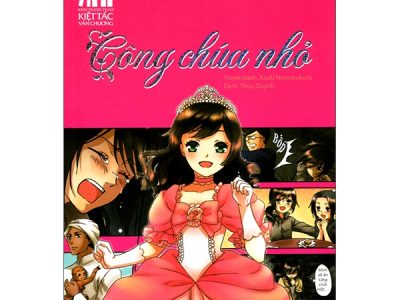 Công chúa nhỏ – Frances Hodgson Burnet