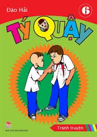 Tý quậy: Tập 6 – Đào Hải
