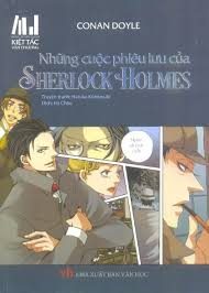 Những cuộc phiêu lưu của Sherlock Holmes – Conan Doyle