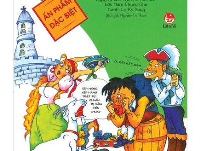 Thằng gù nhà thờ Đức Bà – Víchto Huygô
