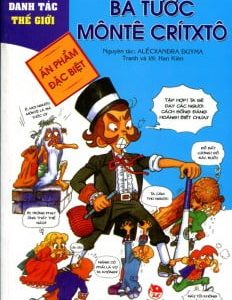 Bá tước Môntê Crítxtô – Alếchxanđra Đuyma