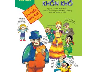 Những người khốn khổ – Víchto Huygô