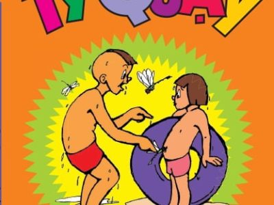 Tý quậy: Tập 7 – Đào Hải
