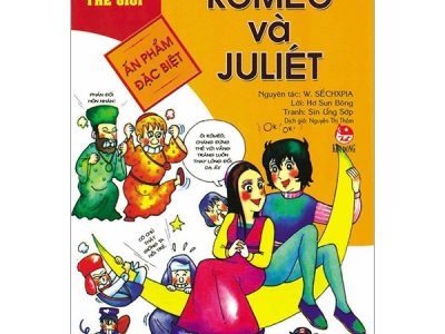 Rômêô và Juliét – W. Sếchxpia