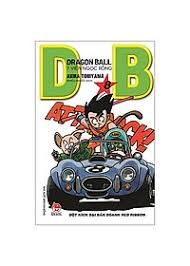 Dragon ball=7 viên ngọc rồng: Tập 8: Son Goku đột kích – Akira Toriyama