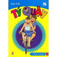 Tý quậy: Tập 8 – Đào Hải
