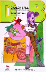 Dragon ball=7 viên ngọc rồng: Tập 10: Đại hội võ thuật lần thứ 22 – Akira Toriyama