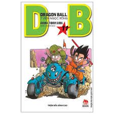 Dragon ball=7 viên ngọc rồng: Tập 11: Trận đấu đỉnh cao – Akira Toriyama