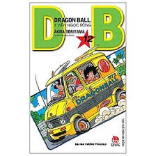 Dragon ball=7 viên ngọc rồng: Tập 12: Đại vương Piccolo – Akira Toriyama