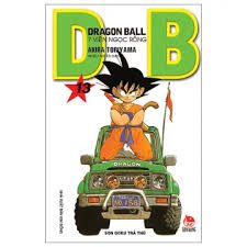 Dragon ball=7 viên ngọc rồng: Tập 13: Son Goku trả thù – Akira Toriyama