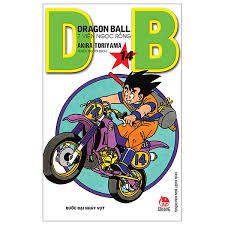 Dragon ball=7 viên ngọc rồng: Tập 14: Bước đại nhảy vọt – Akira Toriyama