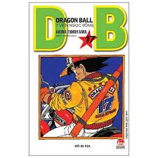 Dragon ball=7 viên ngọc rồng: Tập 17: Mối đe dọa – Akira Toriyama