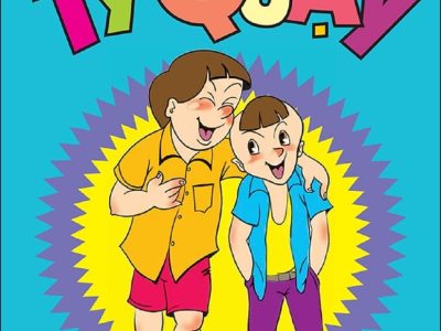 Tý quậy: Tập 9 – Đào Hải