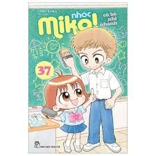 Nhóc Miko! Cô bé nhí nhảnh: Tập 37 – Ono Eriko