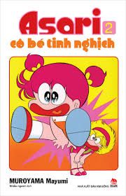 Asari cô bé tinh nghịch: Tập 2 – Muroyama Mayumi