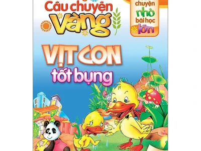 Vịt con tốt bụng – Song Dương