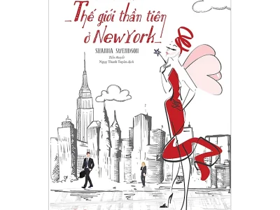 Công ty phép thuật 1 – Thế giới thần tiên ở New York – Shanna Swendson