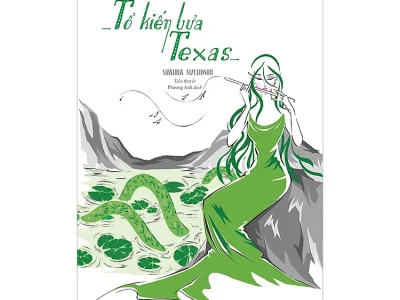 Công ty phép thuật 4 – Tổ kiến lửa Texas – Shanna Swendson