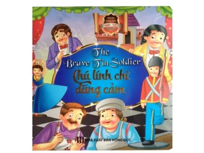 Chú lính chì dũng cảm