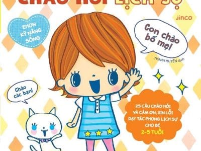 Chào hỏi lịch sự – Jinco