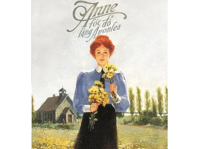 Anne tóc đỏ làng Avonlea – Tập 2 – L.M. Montgomery
