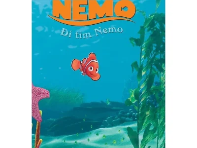 Đi tìm Nemo = Finding Nemo – Gail Herman