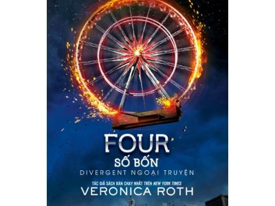 Số bốn=Four: Divergent ngoại truyện – Veronica Roth