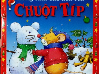 Giáng Sinh đầu tiên của Chuột Típ – Anna Casalis
