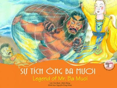 Sự tích Ông Ba Mươi=Legend of Mr. Ba Muoi – Yên Bình, Điển Dũng