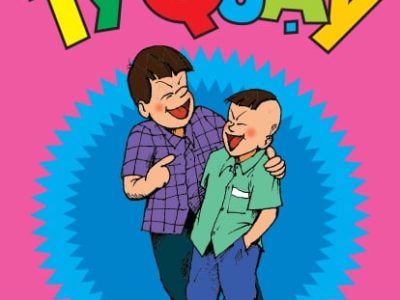 Tý quậy: Tập 2- Đào Hải