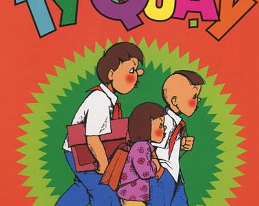 Tý quậy: Tập 1- Đào Hải