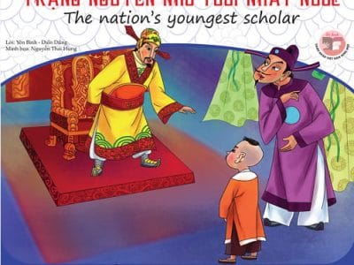 Trạng nguyên nhỏ tuổi nhất nước=The nation’s youngest scholar – Yên Bình, Điển Dũng