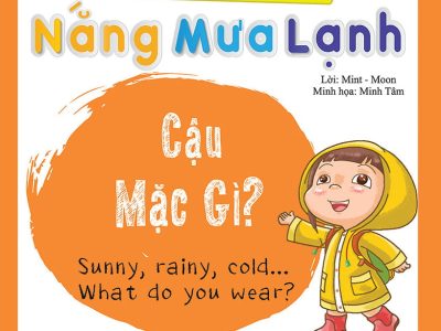 Nắng, mưa, lạnh… cậu mặc gì?=Sunny, rainy, cold… what do you wear? – Mint, Moon