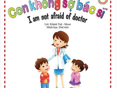 Con không sợ bác sĩ=I am not afraid of doctor – Khánh Tuệ, Moon