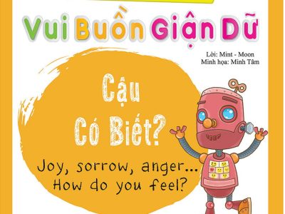 Vui, buồn, giận dữ… cậu có biết?=Joy, sorrow, anger… how do you feel? – Mint, Moon