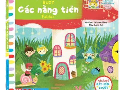 Các nàng tiên=Fairies – Thùy Dương