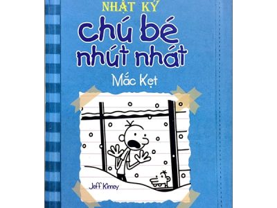Nhật ký chú bé nhút nhát= Diary of wimpy kid – Tập 6: Mắc kẹt – Jeff Kinney