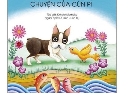 Chuyện của Cún Pi – Kimoto Momoku