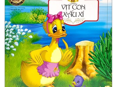 Vịt con xấu xí – Ngô Minh Vân