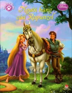 Người hùng của Rapunzel – Barbara Bazaldua