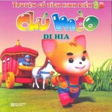 Chú mèo đi hia