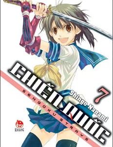 Chiến quốc: Tập 7 – Shingo Nanami