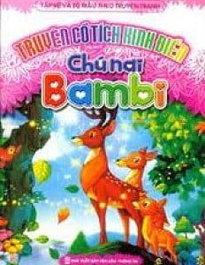 Chú nai Bambi