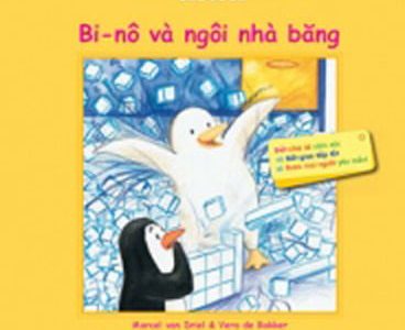 Bi-nô và ngôi nhà băng – Marcel van Driel
