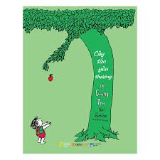 Cây táo yêu thương=The giving tree – Shel SilverStein
