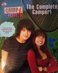 The complete camper!