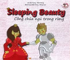 Công chúa ngủ trong rừng=Sleeping beauty – Vân Trang, Điển Dũng