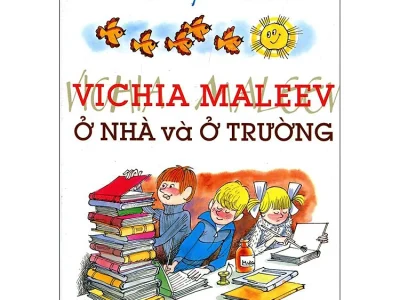 Vichia Maleev ở nhà và ở trường – Nikolay Nosov